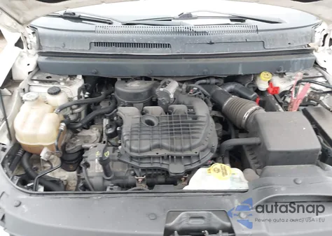 2017 Dodge Journey Sxt из США, поврежденный, VIN 3C4PDCBG2HT580509